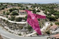 1460 SQM Land in Vavla (Larnaca) for sale 