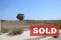 955 SQM Plot · Pervolia (Larnaca) for sale 