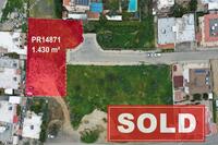 1430 SQM Plot in Lakatamia (Nicosia) for sale 