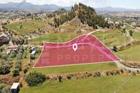 3740 SQM Land · Pera Orinis (Nicosia) for sale 