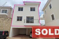 2 Bedroom Linked detached house in Peyia (Paphos) for sale 
