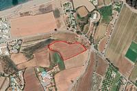 15051 SQM Land in Poli Chrysochous (Paphos) for sale 
