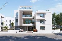 3 Bedroom Apartment · Livadia Larnacas (Larnaca) for sale 