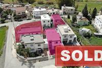  Residential Development · Nisou (Nicosia) for sale 