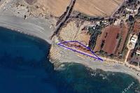 1673 SQM Land in Ormideia (Larnaca) for sale 