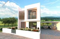 3 Bedroom Detached house · Dromolaxia (Larnaca) for sale 