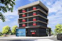  Office in Larnaca Municipality (Larnaca) for sale 