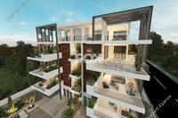 2 Bedroom Apartment in Kato Paphos Universal (Paphos) for sale 