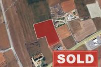 6466 SQM Land in Palaiometocho (Nicosia) for sale 