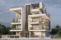 Studio Apartment in Potamos Germasogeias (Limassol) for sale 