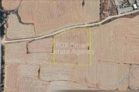 14009 SQM Land in Dekeleia (Larnaca) for sale 