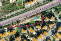 4362 SQM Plot in Agios Tychonas (Limassol) for sale 