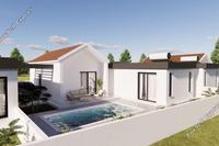 3 Bedroom Bungalow · Kiti (Larnaca) for sale 