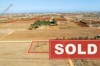 1787 SQM Land · Xylofagou (Larnaca) for sale 