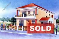 4 Bedroom Detached house · Latsia (Nicosia) for sale 
