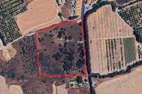 20622 SQM Land · Trachoni Lemesou (Limassol) for sale 