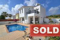 3 Bedroom Detached house · Tala (Paphos) for sale 