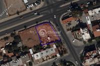 563 SQM Plot · Kato Polemidia (Limassol) for sale 