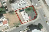 607 SQM Land · Mesa Gitonia (Limassol) for sale 