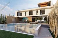 5 Bedroom Detached house in Dekeleia (Larnaca) for sale 