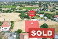 1673 SQM Land · Anogyra (Limassol) for sale 