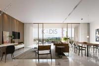 3 Bedroom Apartment · Kaimakli (Nicosia) for sale 