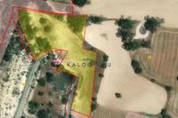 5352 SQM Plot in Alethriko (Larnaca) for sale 