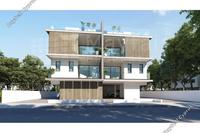 1 Bedroom Penthouse in Livadia Larnacas (Larnaca) for sale 