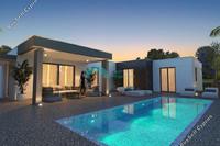 3 Bedroom Detached house in Xylofagou (Larnaca) for sale 