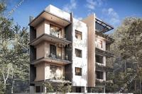2 Bedroom Apartment in Mesa Gitonia (Limassol) for sale 