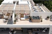 2 Bedroom Penthouse · Larnaca Municipality (Larnaca) for sale 