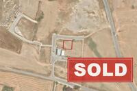 530 SQM Plot in Dali (Nicosia) for sale 