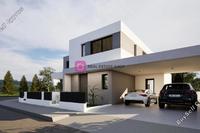 3 Bedroom Semi-detached house in Latsia (Nicosia) for sale 