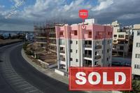 3 Bedroom Entire floor apartment · Faneromeni (Larnaca) for sale 