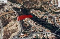 6987 SQM Plot in Tala (Paphos) for sale 