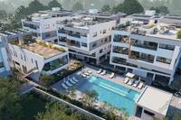 2 Bedroom Penthouse · Geroskipou (Paphos) for sale 