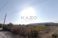 7400 SQM Land in Paramali (Limassol) for sale 