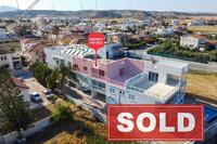 2 Bedroom Penthouse in Tersefanou (Larnaca) for sale 