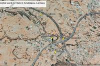 22 SQM Plot · Aradippou (Larnaca) for sale 