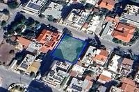 521 SQM Land in Dasoupoli (Nicosia) for sale 