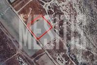 3525 SQM Land in Akrotiri (Limassol) for sale 