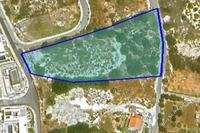 5667 SQM Plot in Agios Tychonas (Limassol) for sale 