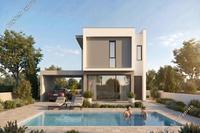 3 Bedroom Detached house · Frenaros (Famagusta) for sale 