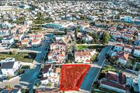 549 SQM Plot in Makedonitissa (Nicosia) for sale 