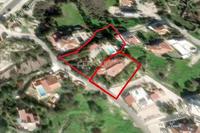 2500 SQM Plot in Agios Tychonas (Limassol) for sale 