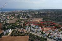 11956 SQM Land in Protaras (Famagusta) for sale 