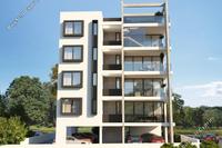 1 Bedroom Penthouse in Larnaca Municipality (Larnaca) for sale 