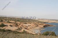 39100 SQM Land in Pissouri (Limassol) for sale 