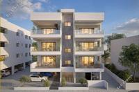 2 Bedroom Apartment in Strovolos (Nicosia) for sale 
