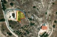 523 SQM Plot in Letymvou (Paphos) for sale 